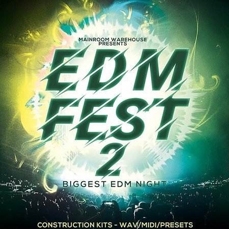 EDM Fest 2 MULTiFORMAT