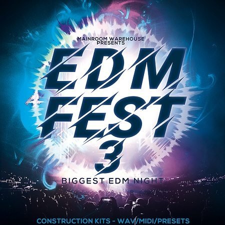 EDM Fest 3 MULTiFORMAT