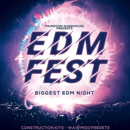 EDM Fest MULTiFORMAT