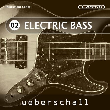 Electric Bass ELASTIK