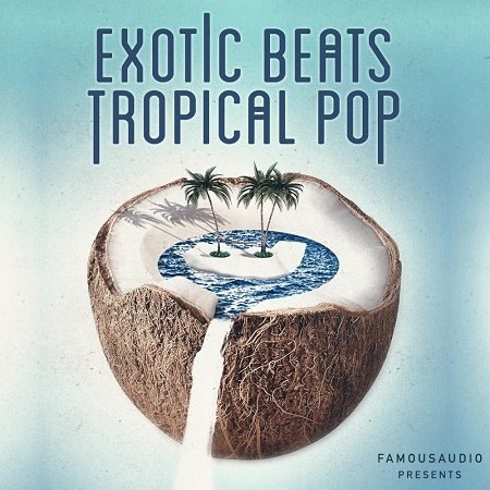 Exotic Beats And Tropical Pop WAV-DISCOVER