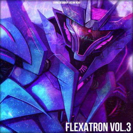 Flexatron 3 (ElectraX Bank + Drum Kit) WAV MiDi ElectraX