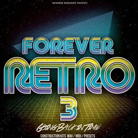 Forever Retro 3 MULTiFORMAT