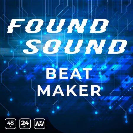 Found Sound Beatmaker Kit WAV-FLARE