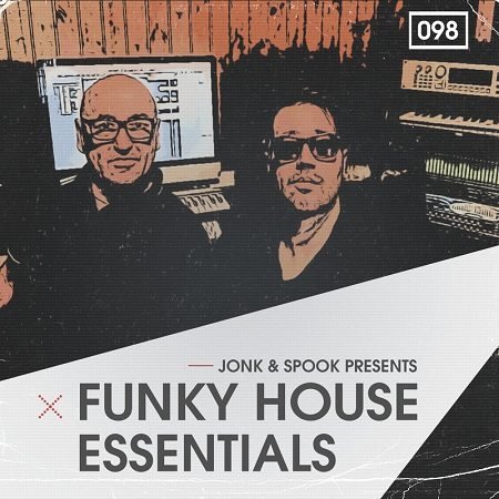Funky House Essentials MULTiFORMAT