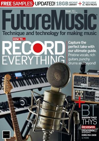 Future Music – Issue 361, 2020 PDF