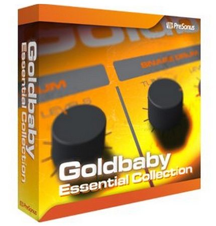 Goldbaby Essentials Collection SOUNDSET-AudioP2P