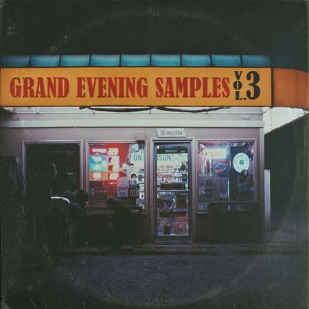 Grand Evening Samples Vol. 3 WAV