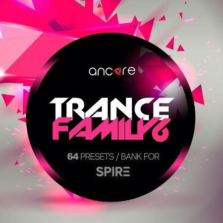 Trance Family Volume 6 For REVEAL SOUND SPiRE-DISCOVER