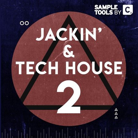 Jackin' and Tech House 2 WAV