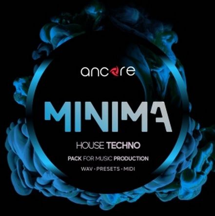 MINIMA House Techno Producer Pack WAV MiDi REVEAL SOUND SPiRE-DISCOVER
