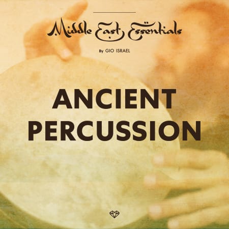 Middle East Essentials Ancient Percussion MULTiFORMAT-FLARE