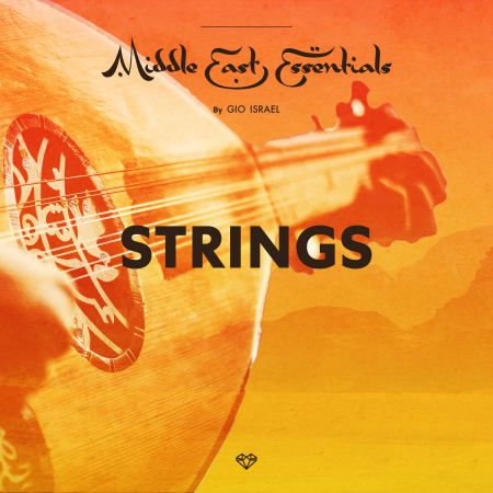 Middle East Essentials Strings MULTiFORMAT-FLARE