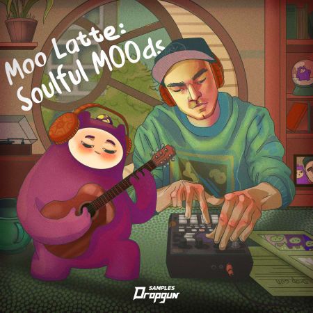 Moo Latte Soulful Moods WAV-FLARE