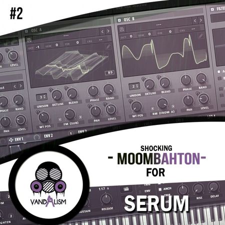 Moombahton #2 For XFER RECORDS SERUM-DISCOVER