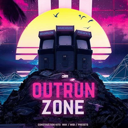 Outrun Zone MULTiFORMAT