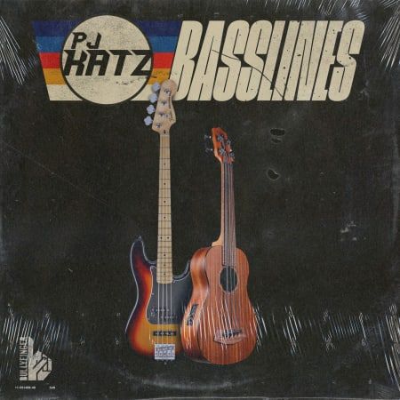 PJ Katz Basslines WAV-FLARE