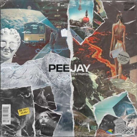 PeeJay Volume II (Drum Kit) WAV