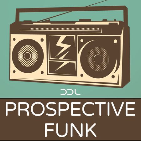 Prospective Funk WAV MiDi-DISCOVER