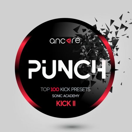 Punch For SONiC ACADEMY KiCK 2-DISCOVER