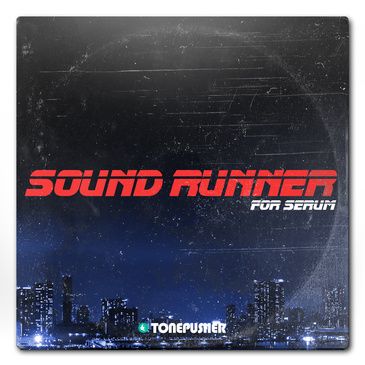 Runner For XFER RECORDS SERUM-DISCOVER