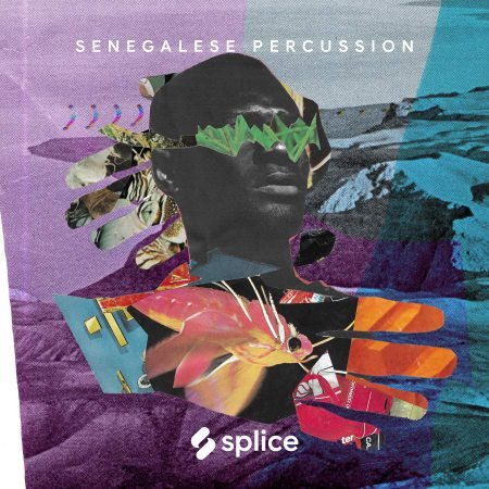 Senegalese Percussion WAV-FLARE