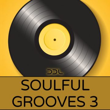 Soulful Grooves 3 WAV MiDi-DISCOVER