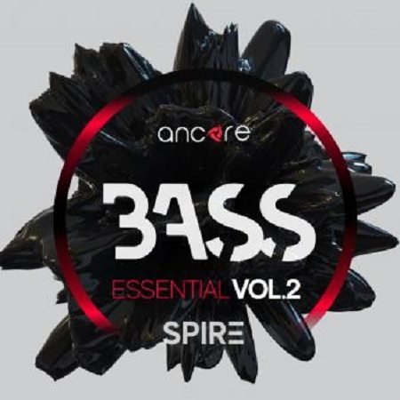 Spire Bass Essential Volume 2 WAV MiDi PRESETS