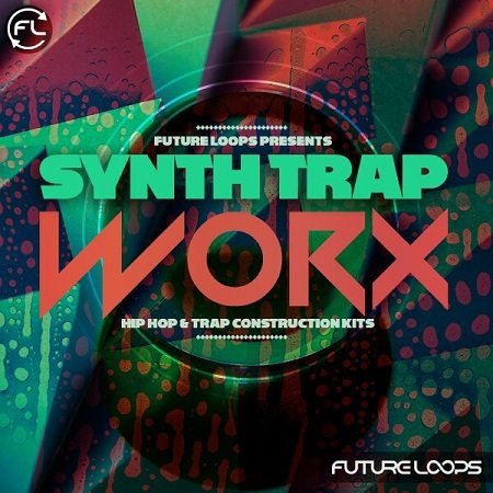 Synth Trap Worx WAV