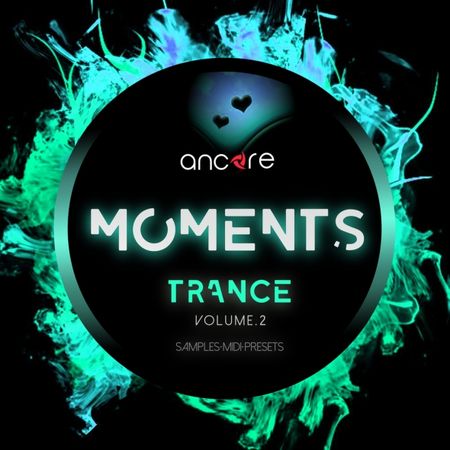 TRANCE MOMENTS Volume 2 Producer Pack WAV