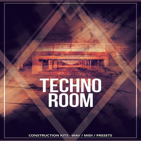 Techno Room MULTiFORMAT