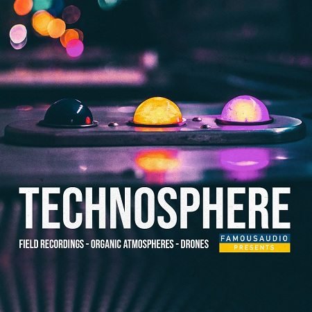 Technosphere WAV-DISCOVER