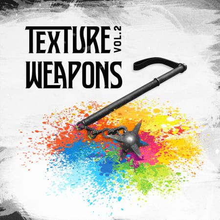 Texture Weapons Vol 2 WAV-FLARE