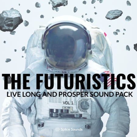 The Futuristics Prosper Sound Pack WAV-FLARE