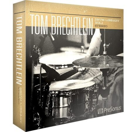 Tom Brechtlein Drums Vol 01 Stereo SOUNDSET-AudioP2P