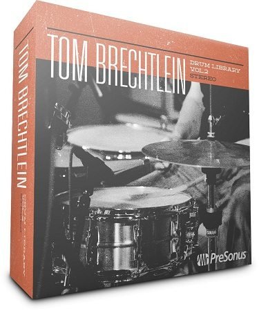 Tom Brechtlein Drums Vol 02 HD Multitrack SOUNDSET-AudioP2P