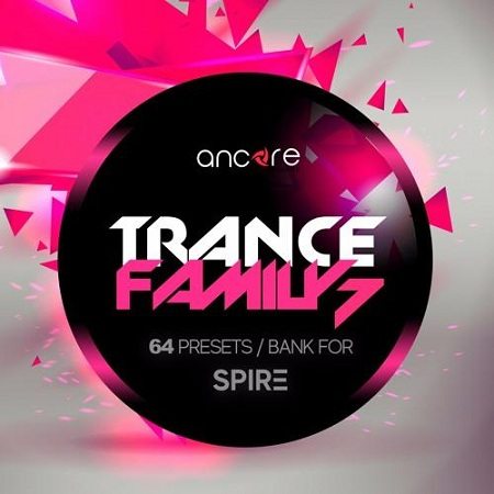 Trance Family Volume 7 For REVEAL SOUND SPiRE-DISCOVER