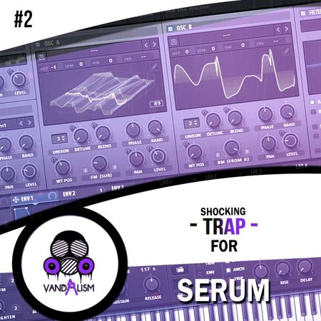 Trap #2 For XFER RECORDS SERUM-DISCOVER