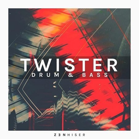 Twister Drum and Bass MULTiFORMAT