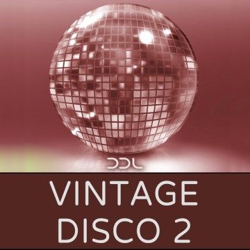 Vintage Disco 2 WAV MiDi-DISCOVER