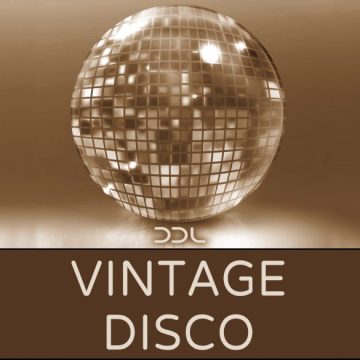 Vintage Disco WAV MiDi-DISCOVER