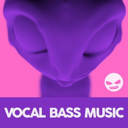 Vocal Bass Music WAV