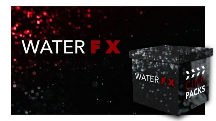 Water FX (Sound Effects Only) WAV