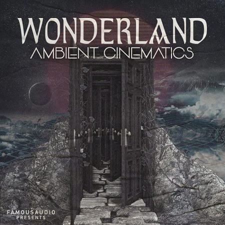 Wonderland Ambient Cinematics WAV-DISCOVER