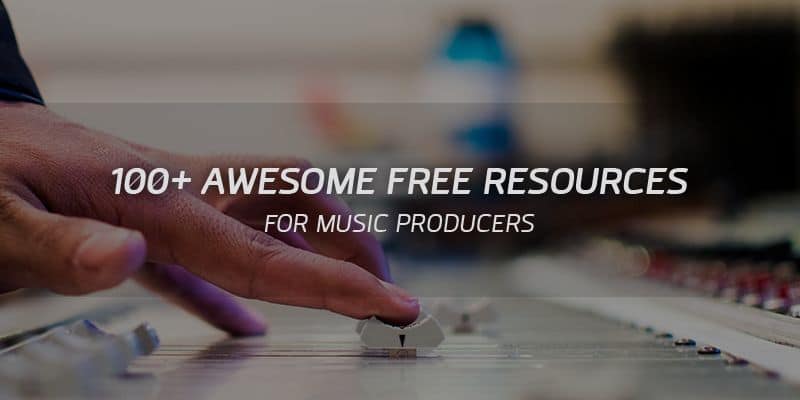 100+ Awesome Free Online Resources