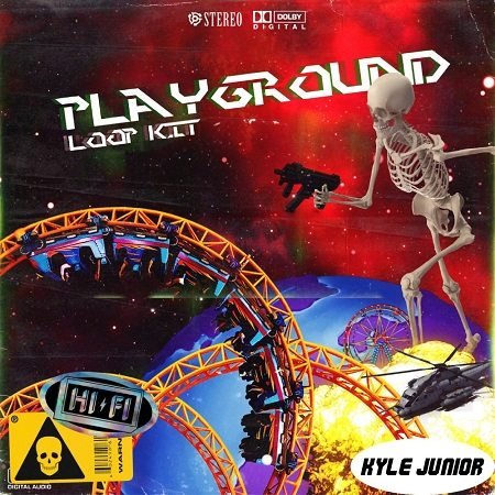 playground (loop kit) WAV