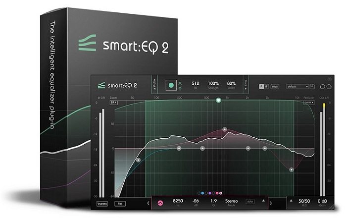 smartEQ2 v1.2.0-RET