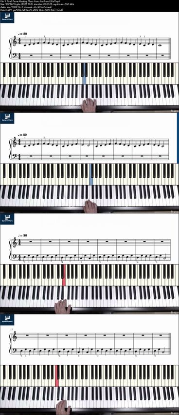 Accelerated Piano Course - Beginner Piano