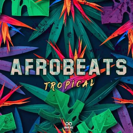 Afrobeats Tropical WAV MiDi-DISCOVER