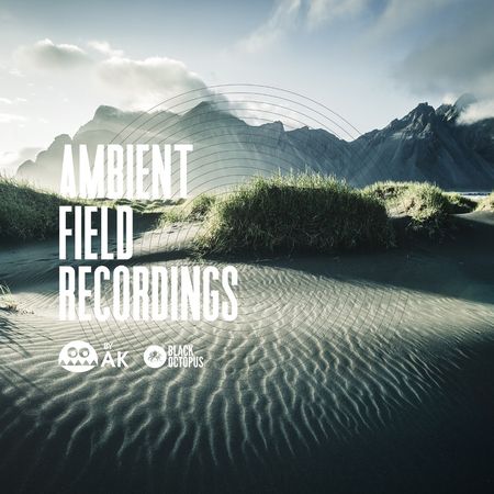 Ambient Field Recordings -SYNTHiC4TE
